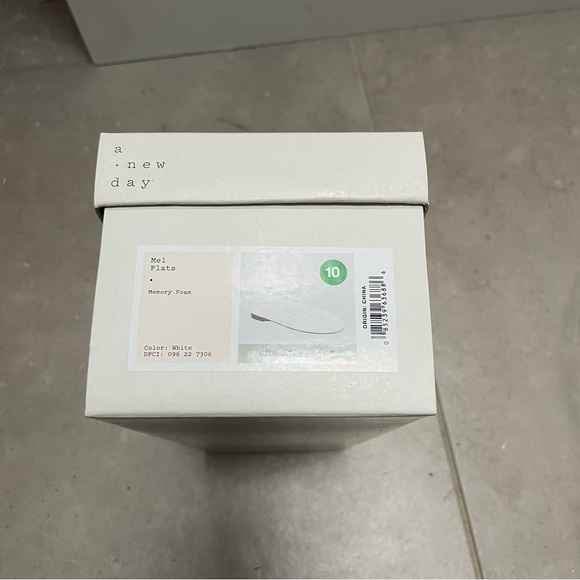 A new day (target) mel mesh ballerina flats - Picture 8 of 9